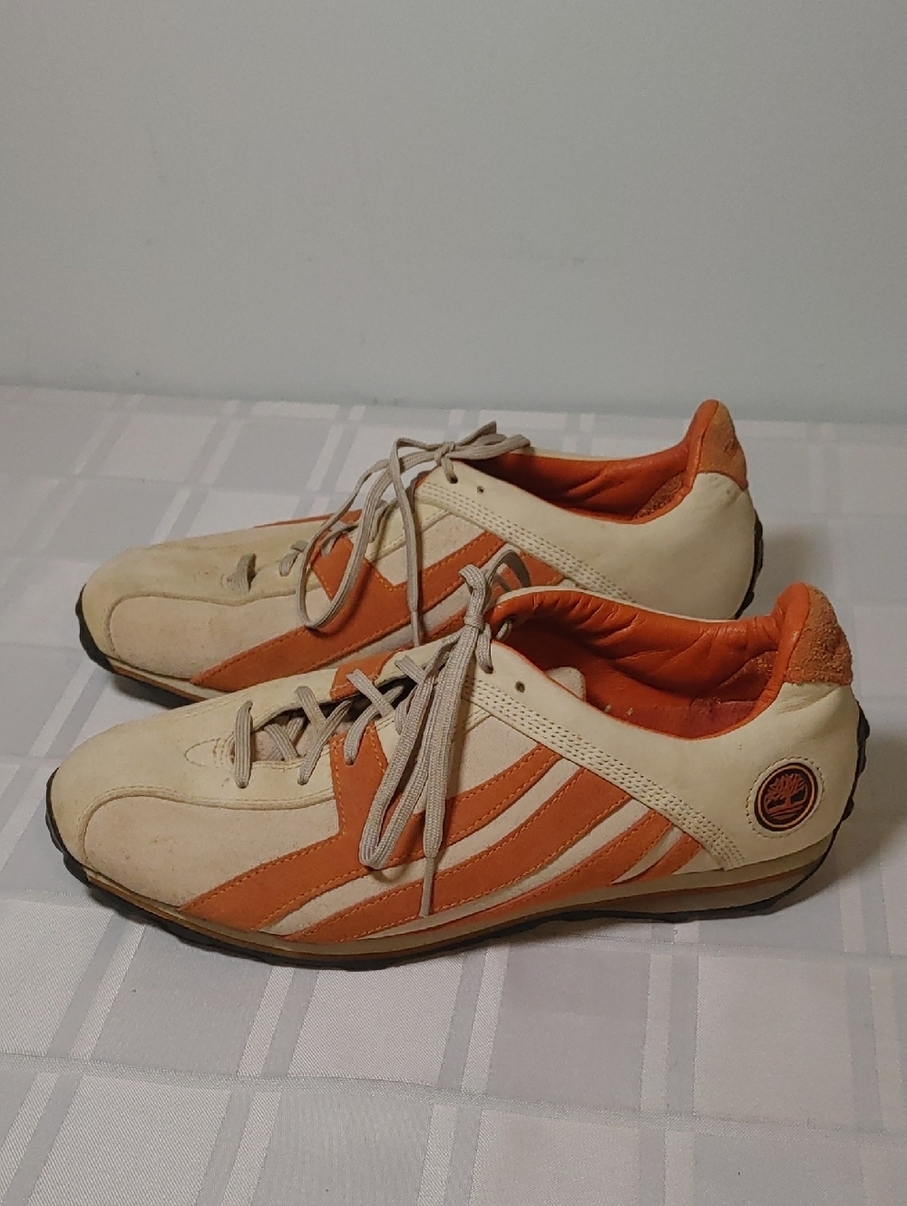 Timberland Outdoor Performance Men's Suede Athletic Sneakers